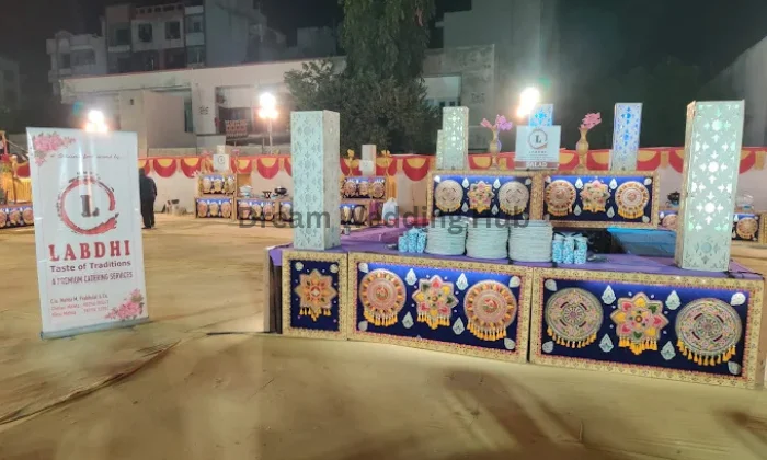 Labdhi Catering Services